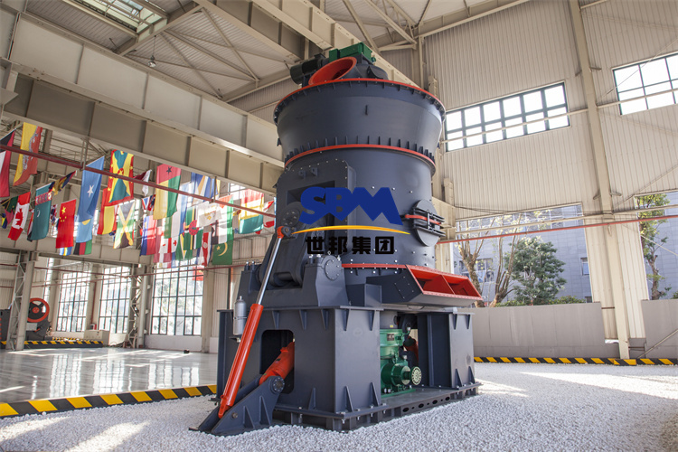 石灰粉立磨設備：性能特點、操作要點及維護保養的全面解析