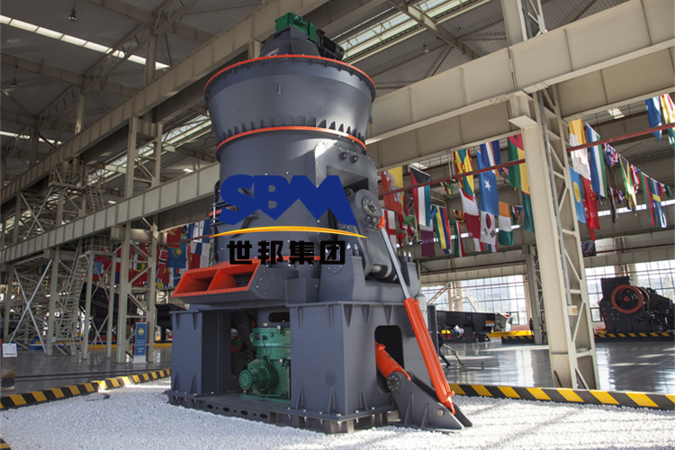礦渣立磨生產工藝流程的操作步驟和注意事項