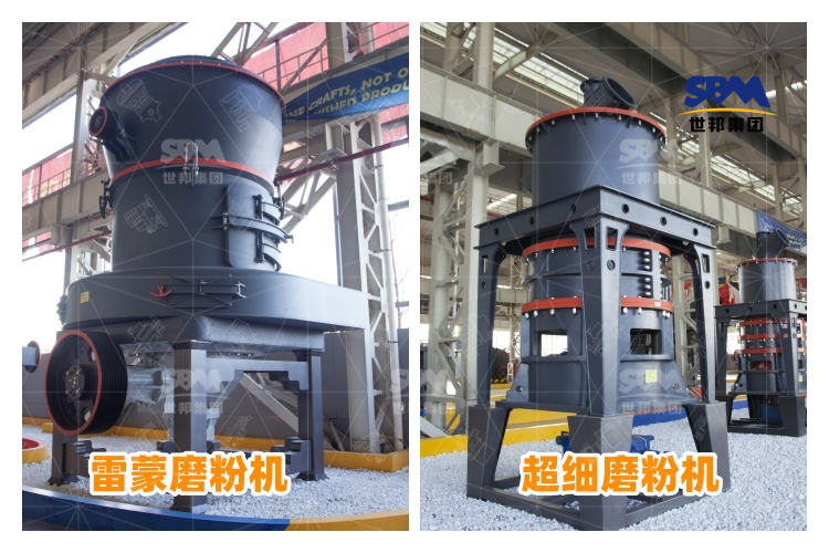 鋁礬土磨粉的秘密武器！高效設備+驚喜價格，你還不知道？