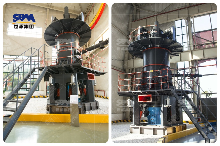 立式超細磨粉機能磨到多少目？多少錢一臺？